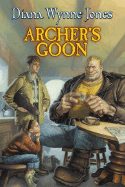 Archer's Goon - Jones, Diana Wynne