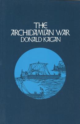 Archidamian War - Kagan, Donald