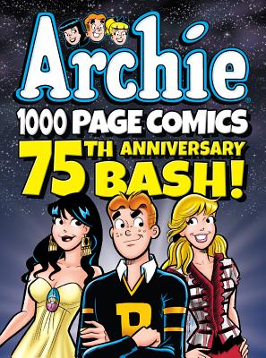 Archie 1000 Page Comics 75th Anniversary Bash - Archie Superstars