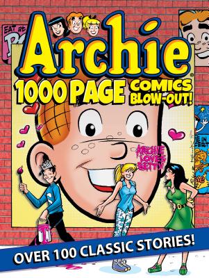 Archie 1000 Page Comics Blow-Out! - Archie Superstars
