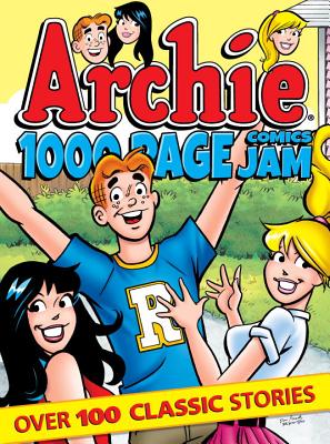 Archie 1000 Page Comics Jam - Archie Superstars