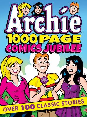 Archie 1000 Page Comics Jubilee - Archie Superstars