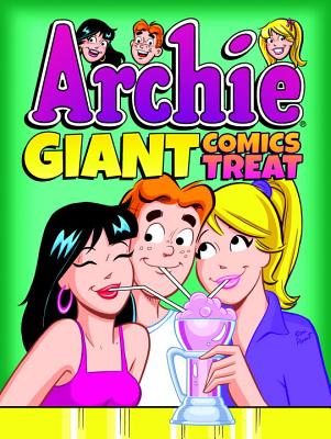 Archie Giant Comics Treat - Archie Superstars