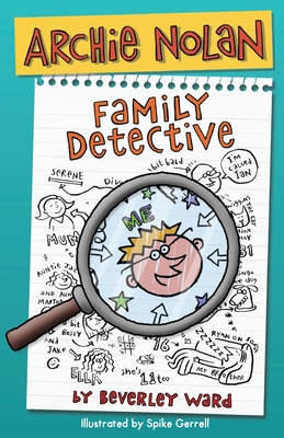 Archie Nolan Family Detective - Donor Conception Network