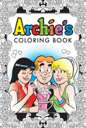 Archie's Coloring Book