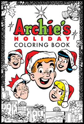 Archie's Holiday Coloring Book - Archie Superstars