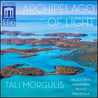 Archipelago of Light - Tali Morgulis (piano)