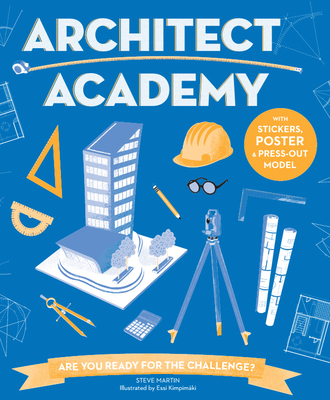 Architect Academy - Martin, Steve