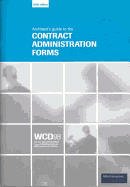 Architect's Guide to the Contract Adminstration: Forms: WCD 98