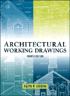 Architectural Working Drawings
