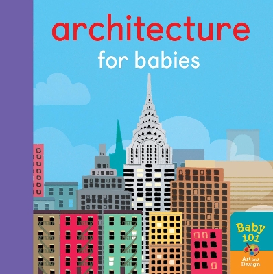Architecture for Babies - Litton, Jonathan