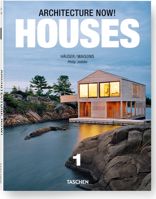 Architecture Now! Houses Vol. 1 - Jodidio, Philip (Editor)