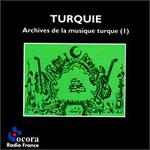 Archives of Turkish Music, Vol. 1