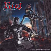 Archives, Volume 3: 1987-1988 [LP] - Riot