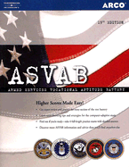 Arco ASVAB: Armed Services Vocational Aptitude Battery Examination