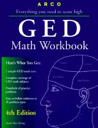 Arco GED Mathematics Workbook