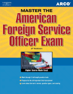 Arco Master the American Foreign Service Officer Exam