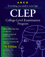 ARCO Preparation for the CLEP: College-Level Examination Program, the 5 General Examinations