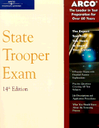 Arco State Trooper Exam - Arco Publishing (Creator)