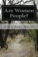 Are Women People?