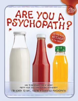 Are You a Psychopath? - Books by Boxer