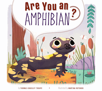 Are You an Amphibian?