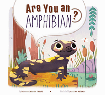 Are You an Amphibian?