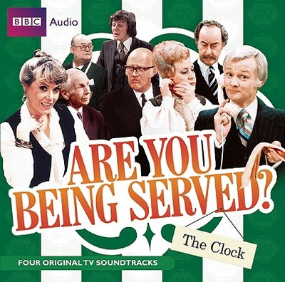 Are You Being Served?: The Clock - British Broadcasting Corporation (Creator)