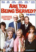 Are You Being Served?: The Movie - Bob Kellett