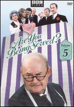 Are You Being Served?, Vol. 5