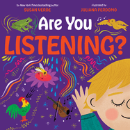 Are You Listening?: A Picture Book