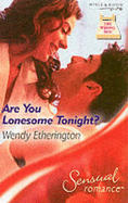 Are You Lonesome Tonight?