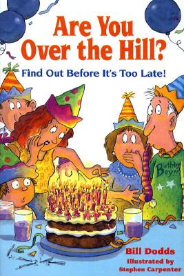 Are You Over the Hill - Dodds, Bill