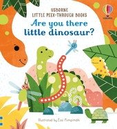Are You There Little Dinosaur?