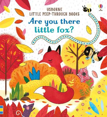 Are you there Little Fox? - Taplin, Sam