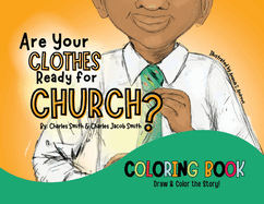 Are Your Clothes Ready for Church? Coloring Book