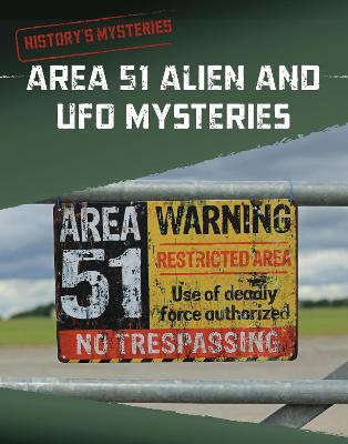 Area 51 Alien and UFO Mysteries - Kim, Carol