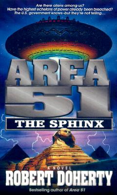 Area 51: the Sphinx - Doherty, Robert