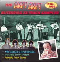 Arf! Arf! Blitzkrieg 32-Track Sampler - Various Artists