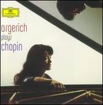 Argerich plays Chopin - Martha Argerich (piano)