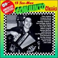 Arhoolie Presents American Masters, Vol. 4: 15 Tex-Mex Conjunto Classics - Various Artists