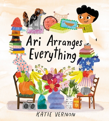 Ari Arranges Everything - Vernon, Katie