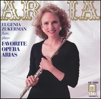 Aria - Allan Vogel (oboe); Dennis Helmrich (piano); Eugenia Zukerman (flute)