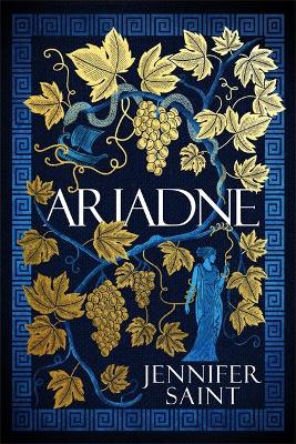 Ariadne: The Mesmerising Sunday Times Bestselling Retelling of Ancient Greek Myth - Saint, Jennifer