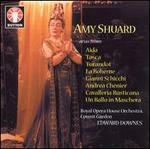Arias - Amy Shuard (soprano)