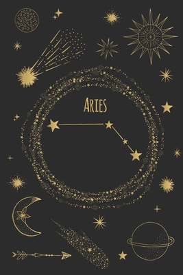 Aries: Horoscope Journal - Zodiac Notebook - A Great Aries Gift - Press, Lemon Thursday