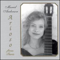Arioso from Paris - Muriel Anderson