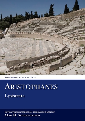 Aristophanes: Lysistrata - Sommerstein, Alan H. (Edited and translated by)