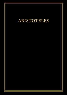 Aristoteles, Band 1/I, Kategorien - Grumach, Ernst (Editor), and Flashar, Hellmut, and Rapp, Christof (Editor)