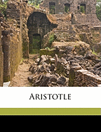 Aristotle Volume 1